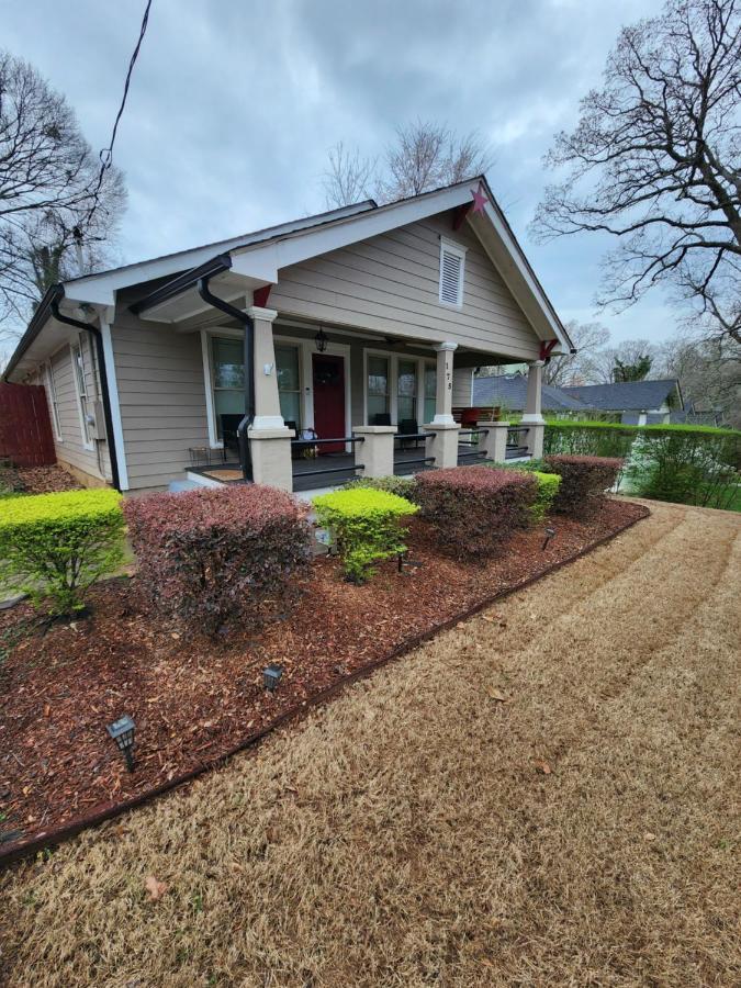 Spacious Newly Renovated Home Atlanta Exterior photo
